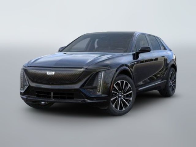 2025 Cadillac LYRIQ Sport