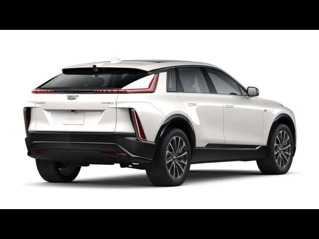 2025 Cadillac LYRIQ Sport