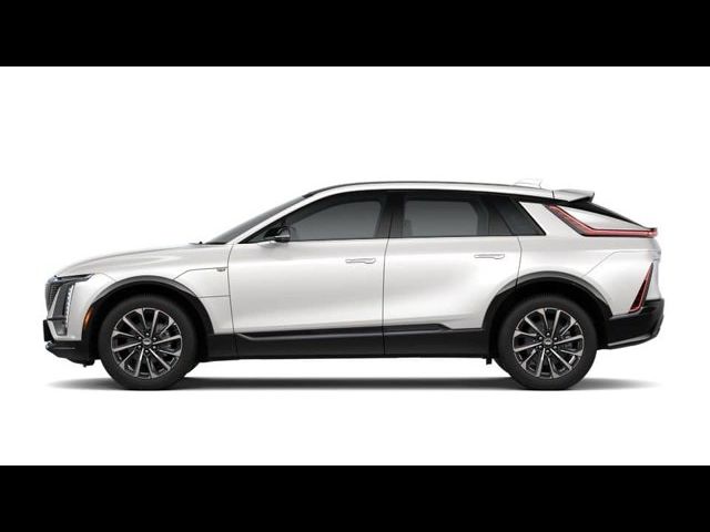 2025 Cadillac LYRIQ Sport