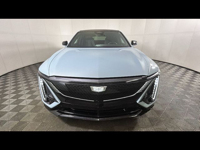 2025 Cadillac LYRIQ Sport