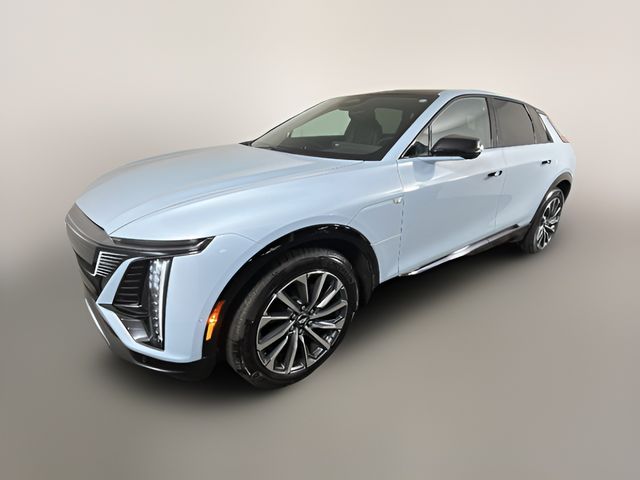 2025 Cadillac LYRIQ Sport