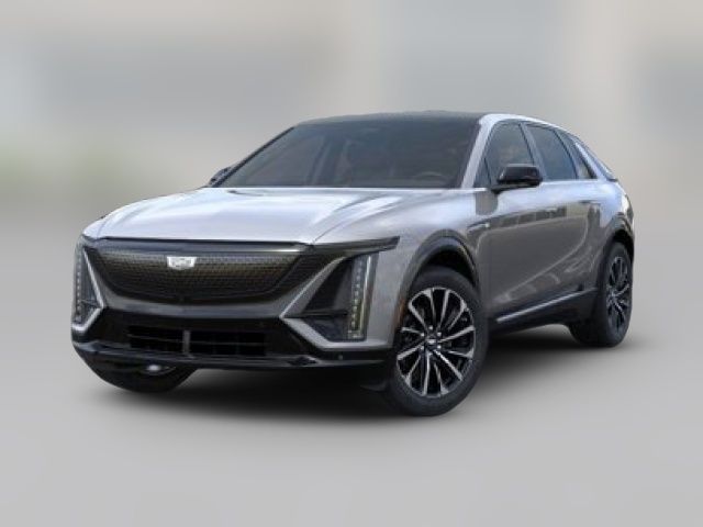 2025 Cadillac LYRIQ Sport