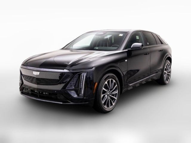 2025 Cadillac LYRIQ Sport