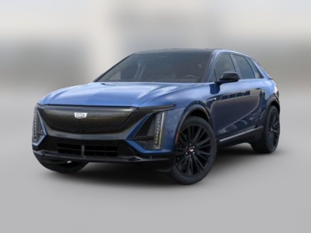 2025 Cadillac LYRIQ Sport