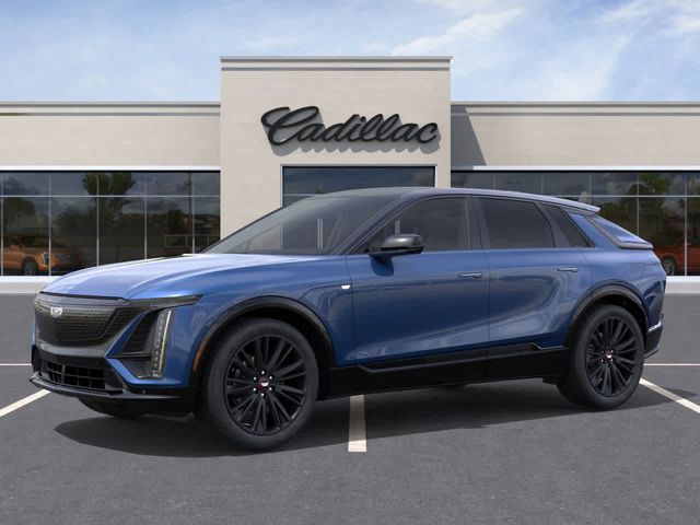 2025 Cadillac LYRIQ Sport