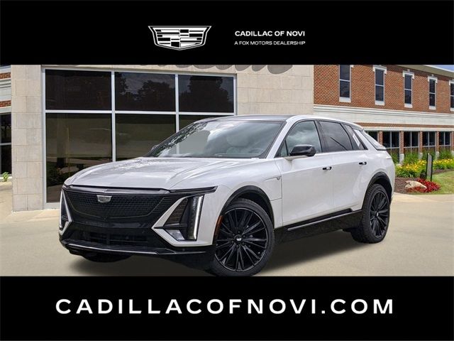 2025 Cadillac LYRIQ Sport