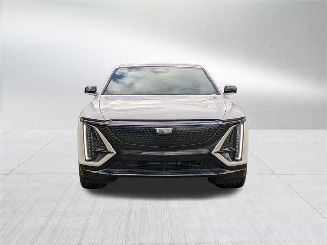 2025 Cadillac LYRIQ Sport