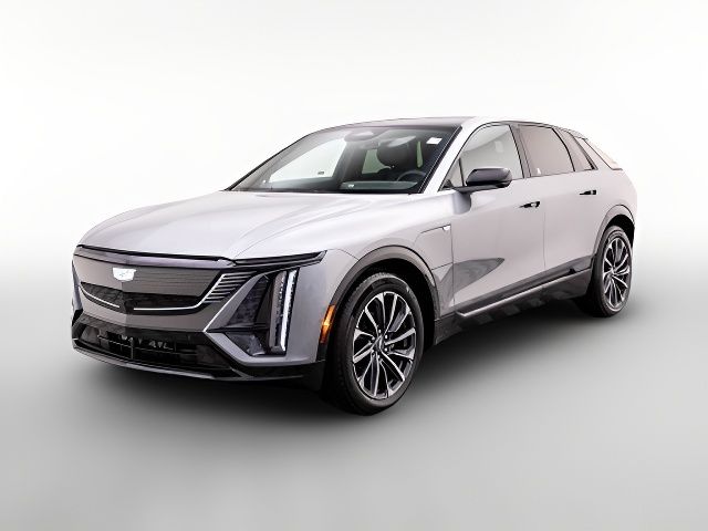 2025 Cadillac LYRIQ Sport