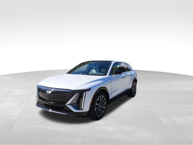 2025 Cadillac LYRIQ Sport