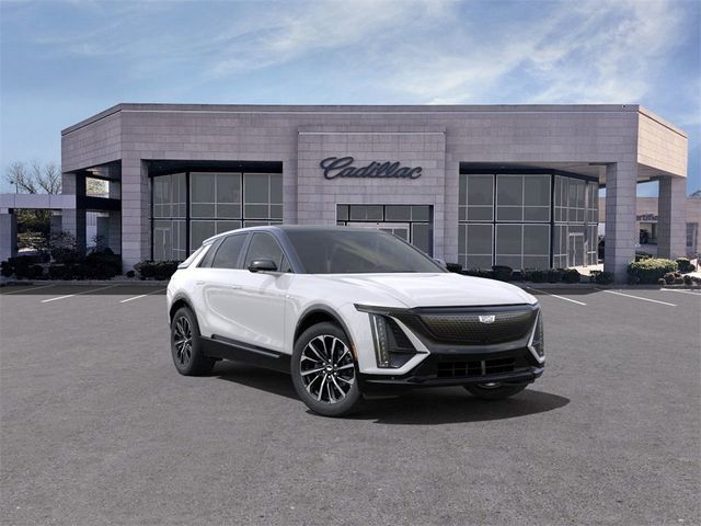 2025 Cadillac LYRIQ Sport