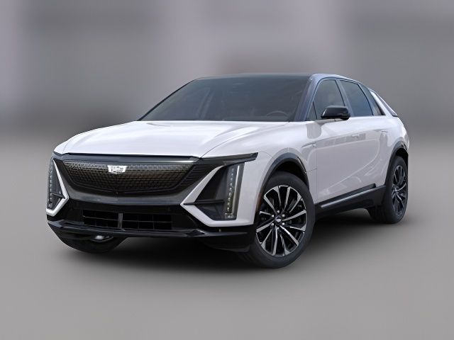 2025 Cadillac LYRIQ Sport