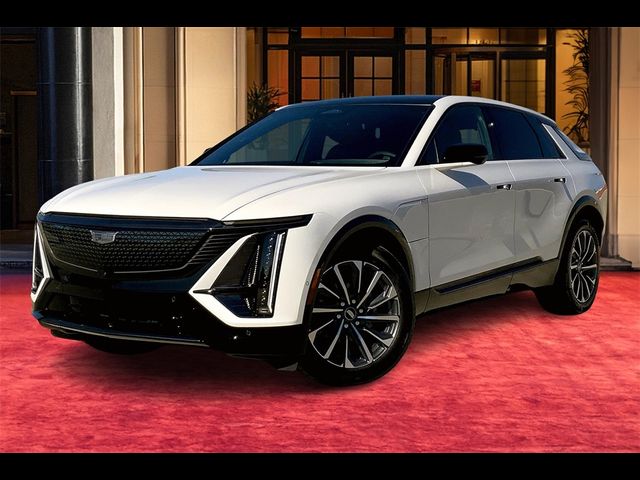 2025 Cadillac LYRIQ Sport