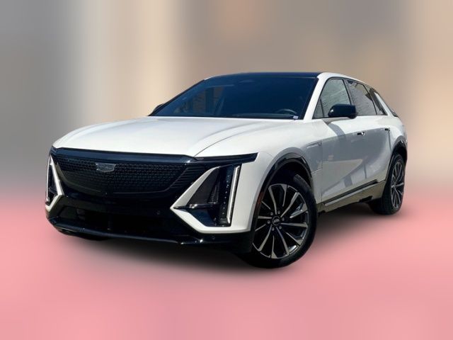 2025 Cadillac LYRIQ Sport