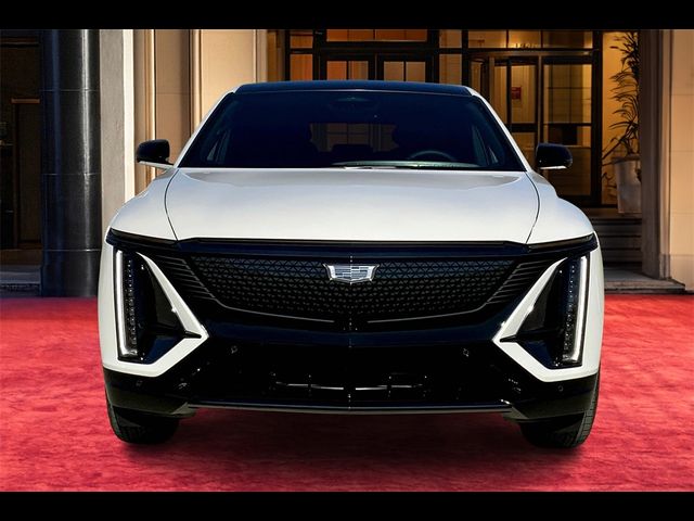 2025 Cadillac LYRIQ Sport