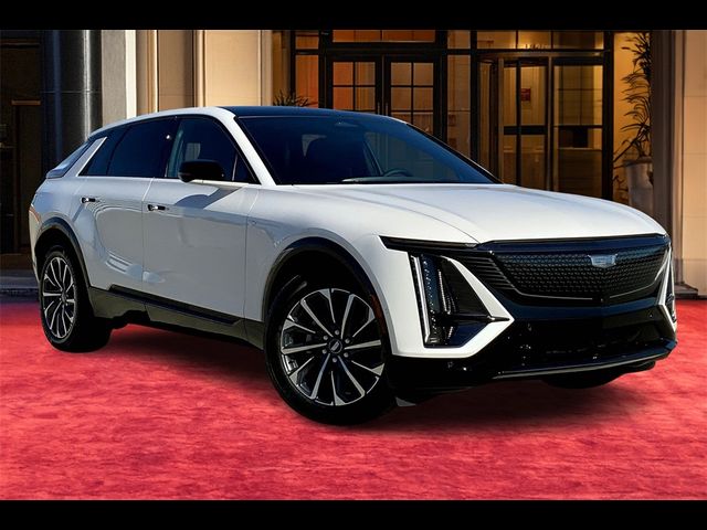 2025 Cadillac LYRIQ Sport