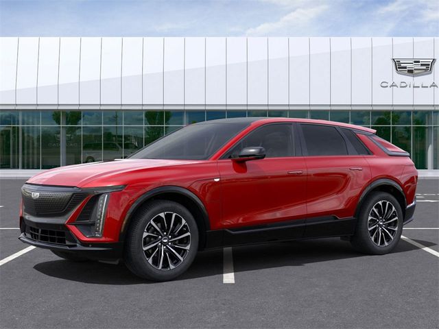 2025 Cadillac LYRIQ Sport