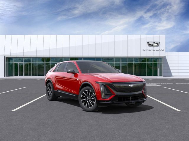 2025 Cadillac LYRIQ Sport