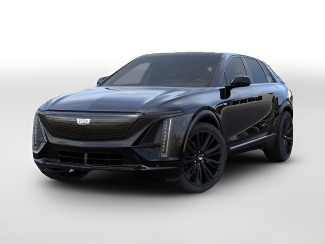 2025 Cadillac LYRIQ Sport