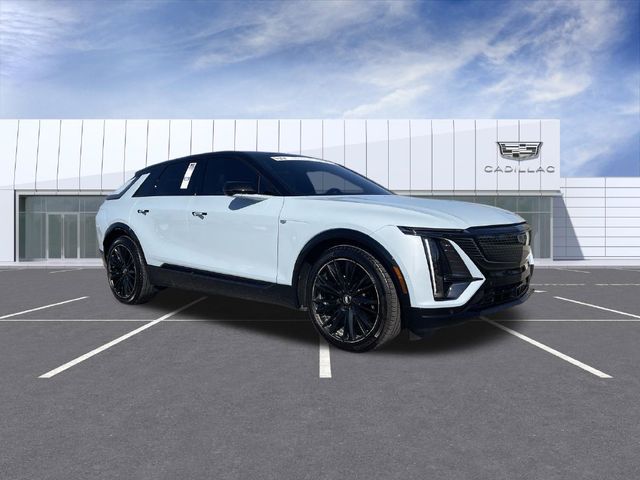 2025 Cadillac LYRIQ Sport