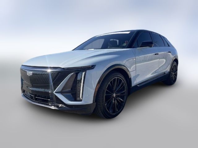 2025 Cadillac LYRIQ Sport