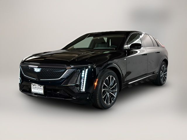 2025 Cadillac LYRIQ Sport