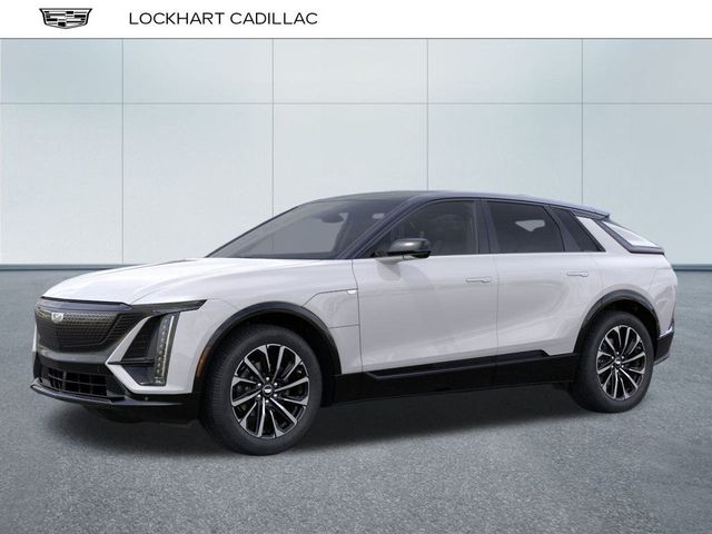 2025 Cadillac LYRIQ Sport