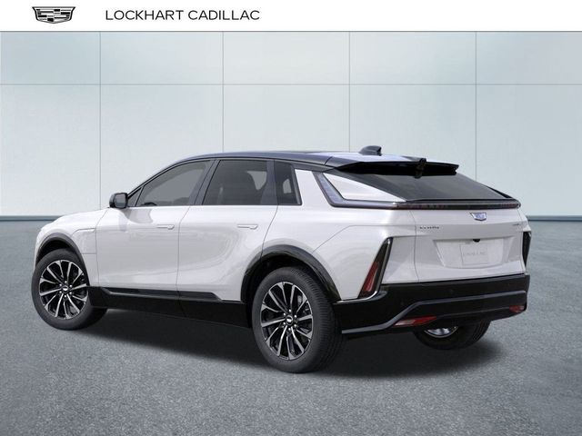 2025 Cadillac LYRIQ Sport