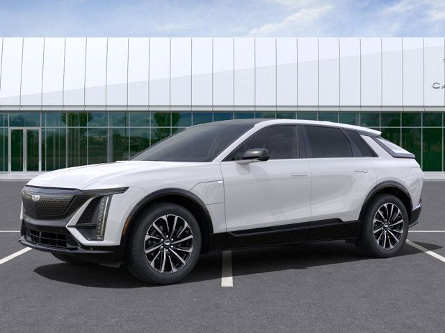 2025 Cadillac LYRIQ Sport