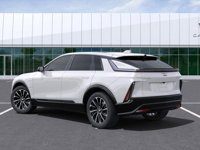 2025 Cadillac LYRIQ Sport