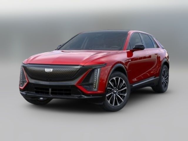 2025 Cadillac LYRIQ Sport