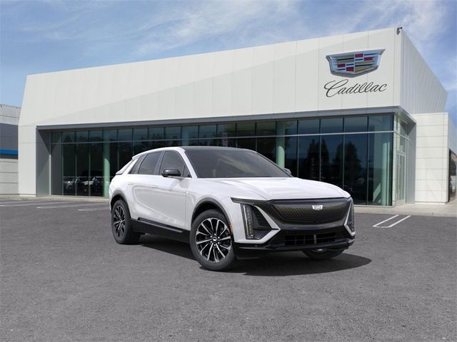 2025 Cadillac LYRIQ Sport