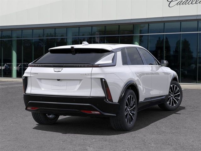 2025 Cadillac LYRIQ Sport