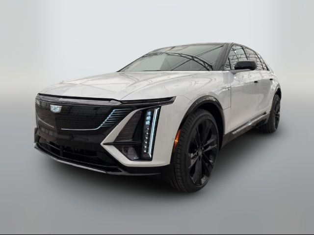 2025 Cadillac LYRIQ Sport