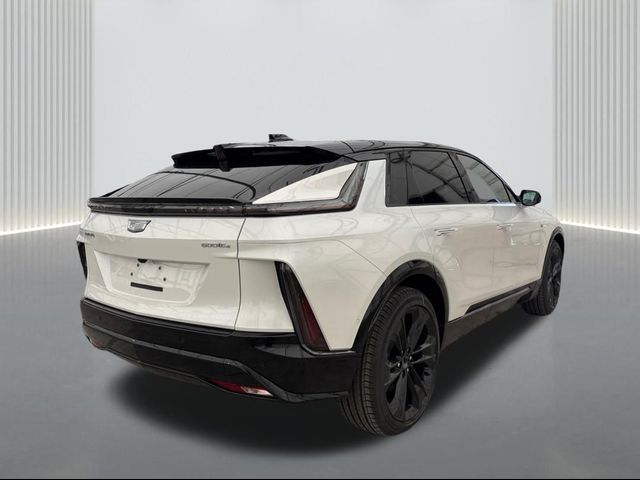 2025 Cadillac LYRIQ Sport