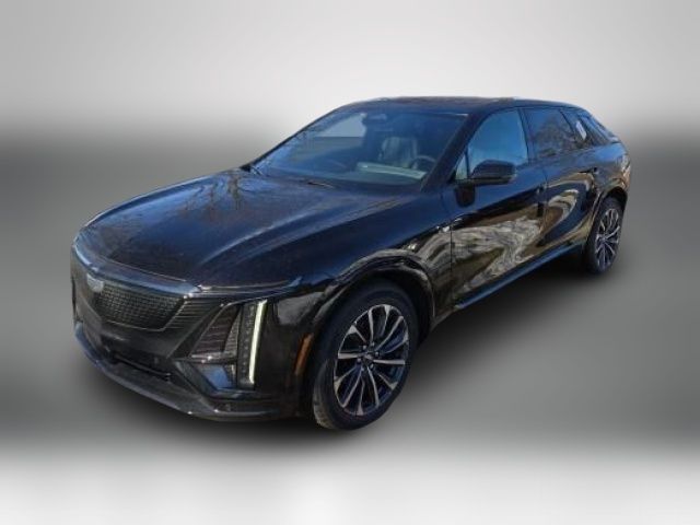 2025 Cadillac LYRIQ Sport