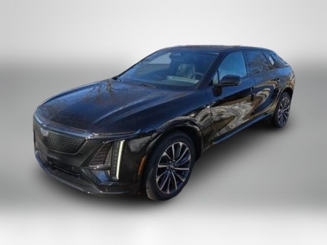 2025 Cadillac LYRIQ Sport