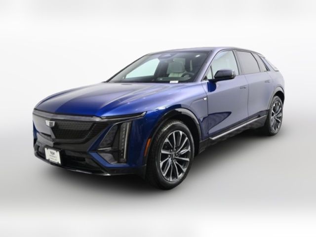 2025 Cadillac LYRIQ Sport