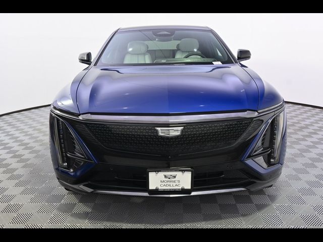 2025 Cadillac LYRIQ Sport