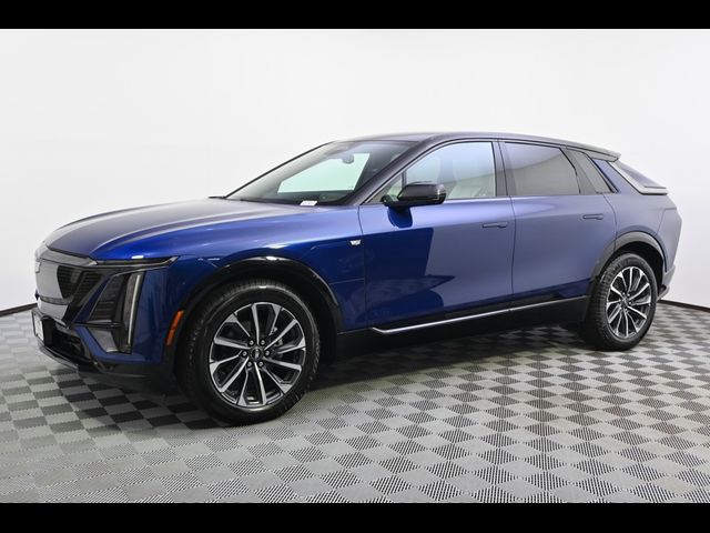 2025 Cadillac LYRIQ Sport