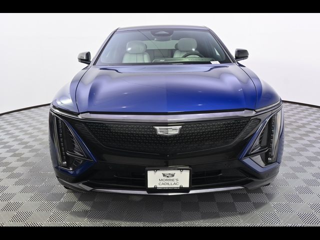 2025 Cadillac LYRIQ Sport