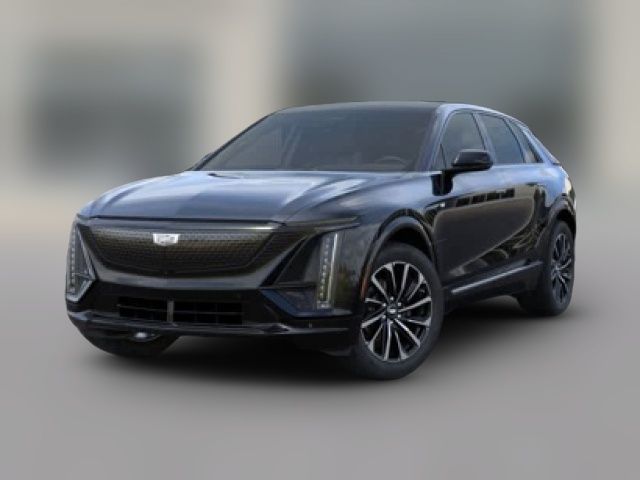 2025 Cadillac LYRIQ Sport