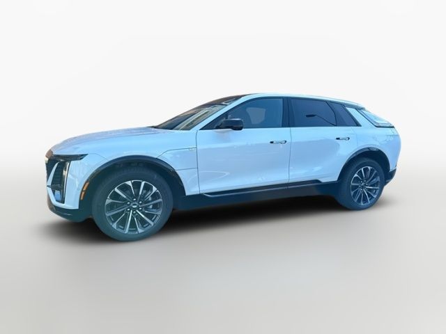 2025 Cadillac LYRIQ Sport