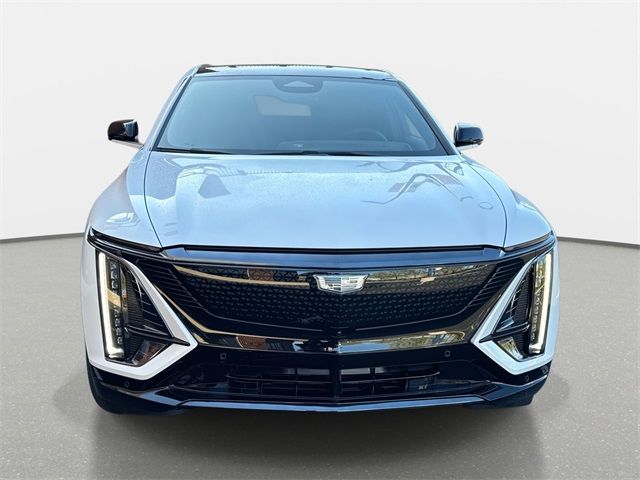 2025 Cadillac LYRIQ Sport