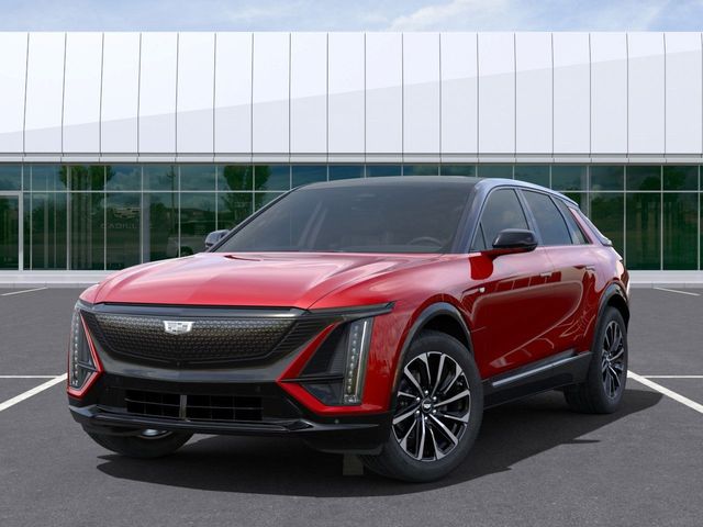 2025 Cadillac LYRIQ Sport