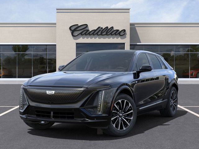 2025 Cadillac LYRIQ Sport