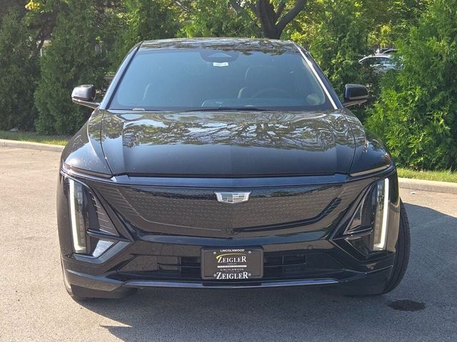 2025 Cadillac LYRIQ Sport