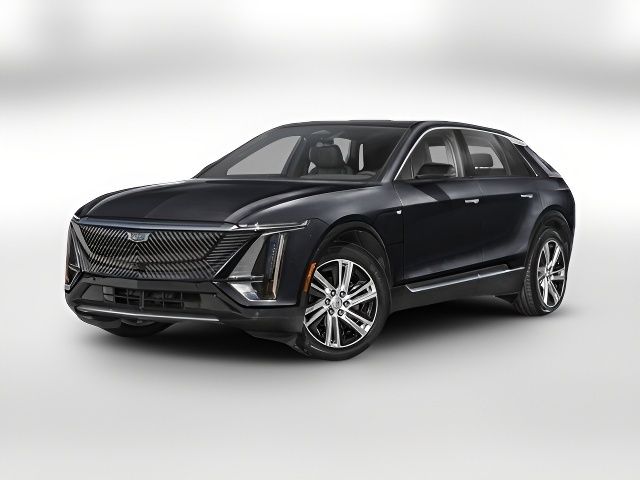 2025 Cadillac LYRIQ Sport