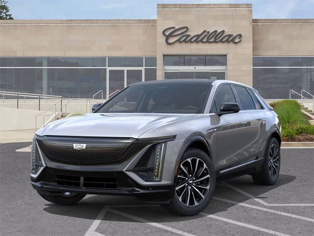 2025 Cadillac LYRIQ Sport