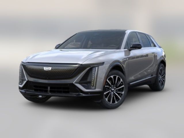 2025 Cadillac LYRIQ Sport