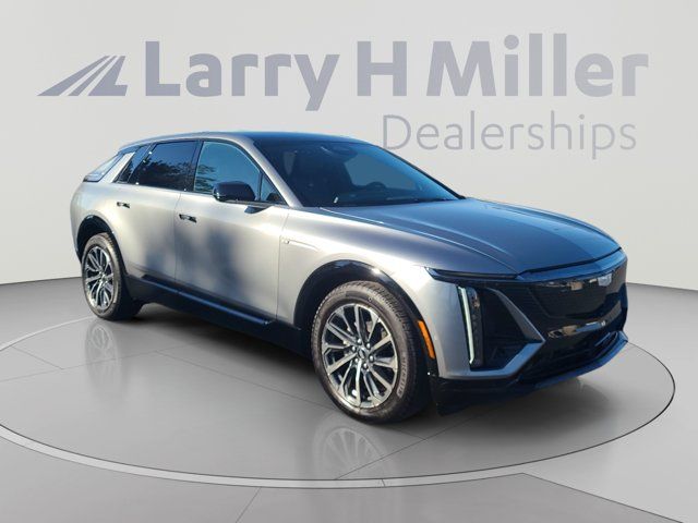 2025 Cadillac LYRIQ Sport